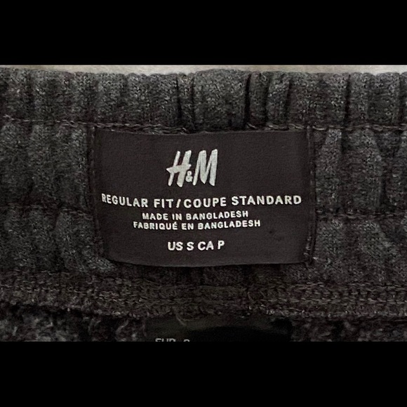 H&M Bundle Joggers - Picture 3 of 5